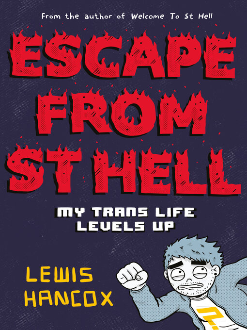 Title details for Escape From St Hell by Lewis Hancox - Available